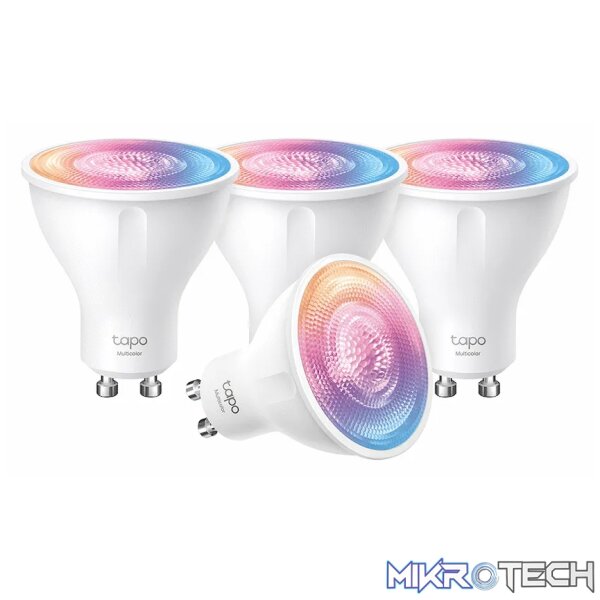 TP-Link Tapo L630 3.7w Smart Wi-Fi Multicolour TP-Link Tapo L630 3.7w Smart Wi-Fi Multicolour