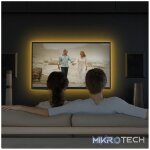 TP-Link Tapo L920-5 5m Smart Wi-Fi Light Strip - White - Image 6