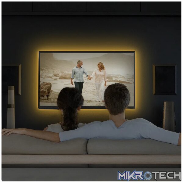 TP-Link Tapo L920-5 5m Smart Wi-Fi Light Strip - White - Image 6