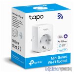 TP-Link Tapo P100 (1-Pack) Wi-Fi 2.4G (1T1R), BT Onboarding - Image 3