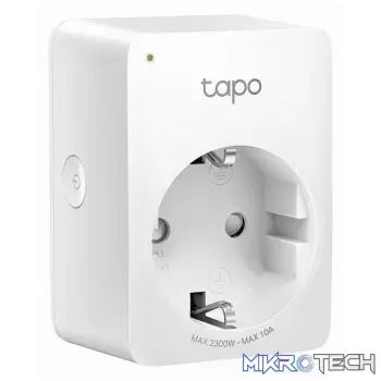 TP-Link Tapo P100 (1-Pack) Wi-Fi 2.4G (1T1R)