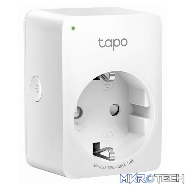 TP-Link Tapo P100 (1-Pack) Wi-Fi 2.4G (1T1R) TP-Link Tapo P100 (1-Pack) Wi-Fi 2.4G (1T1R)