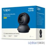 TP-Link Tapo Pan/Tilt Home Security WiFi Camera | Tapo C201 - Image 2