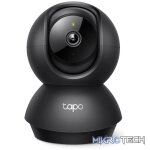 TP-Link Tapo Pan/Tilt Home Security WiFi Camera | Tapo C201