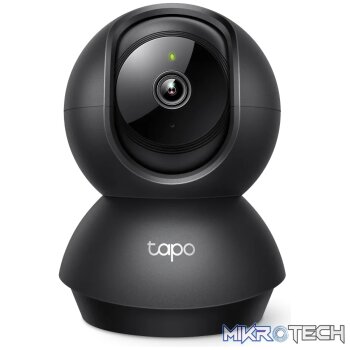 TP-Link Tapo Pan/Tilt Home Security WiFi Camera | Tapo C211