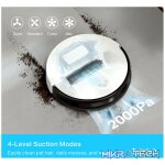 TP-Link Tapo RV10 Robot Vacuum and Mop, Gyroscope, 2600 mAh, 300 ml - Image 5