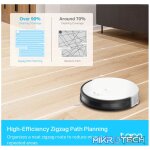 TP-Link Tapo RV10 Robot Vacuum and Mop, Gyroscope, 2600 mAh, 300 ml - Image 6