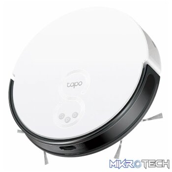 TP-Link Tapo RV20 Robot LIDAR Vacuum