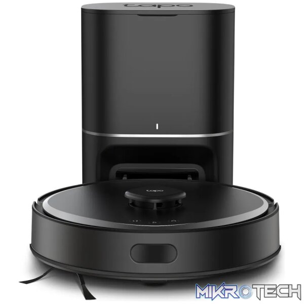TP-Link Tapo RV30 Auto-Empty Vacuum & Mop | TP-TAPO-RV30-MAX-B - Image 2