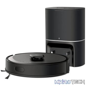 TP-Link Tapo RV30 Auto-Empty Vacuum & Mop | TP-TAPO-RV30-MAX-B