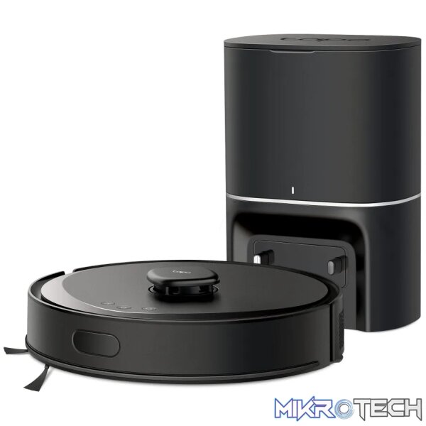 TP-Link Tapo RV30 Auto-Empty Vacuum & Mop | TP-TAPO-RV30-MAX-B TP-Link Tapo RV30 Auto-Empty Vacuum & Mop | TP-TAPO-RV30-MAX-B