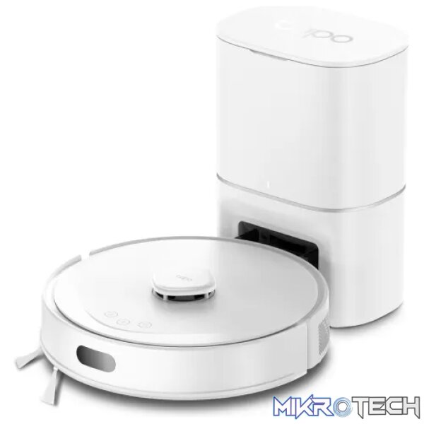 TP-Link Tapo RV30 Auto-Empty Vacuum & Mop | TP-TAPO-RV30-MAX-W - Image 3