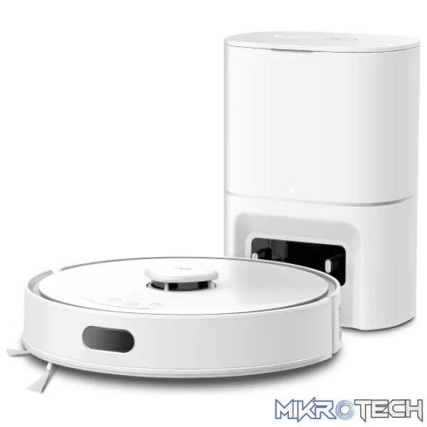 TP-Link Tapo RV30 Auto-Empty Vacuum & Mop | TP-TAPO-RV30-MAX-W TP-Link Tapo RV30 Auto-Empty Vacuum & Mop | TP-TAPO-RV30-MAX-W