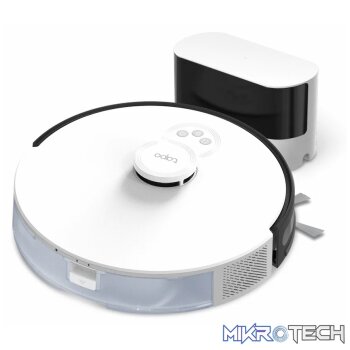 TP-Link Tapo RV30C LIDAR & Gyro Vacuum and Mop