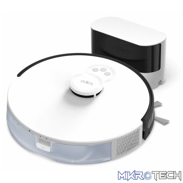 TP-Link Tapo RV30C LIDAR & Gyro Vacuum and Mop TP-Link Tapo RV30C LIDAR & Gyro Vacuum and Mop
