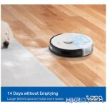 TP-Link Tapo RV30C LIDAR & Gyro Vacuum and Mop, 3200mah, 800ml - Image 9