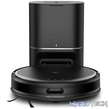 TP-Link Tapo Robot Vacuum & Mop | TP-TAPO-RV20-MAX-PLUS-B