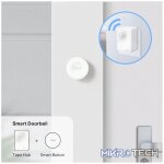 TP-Link Tapo S200B Smart 868mhz Button (CR2032 Battery) - Image 6