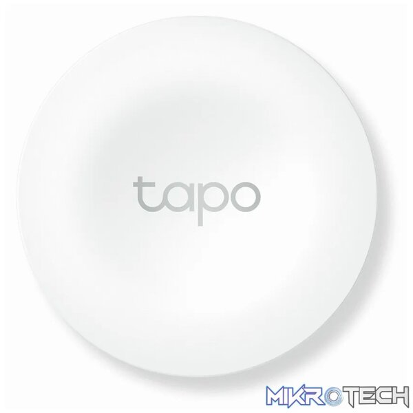 TP-Link Tapo S200B Smart 868mhz Button (CR2032 Battery) TP-Link Tapo S200B Smart 868mhz Button (CR2032 Battery)