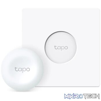TP-Link Tapo S200D Remote Dimmer Switch | TP-TAPO-S200D