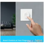 TP-Link Tapo S200D Smart 868mhz Remote Dimmer Switch with CR2032 Battery - Image 4