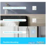 TP-Link Tapo S200D Smart 868mhz Remote Dimmer Switch with CR2032 Battery - Image 6