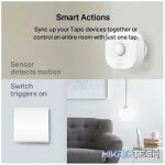 TP-Link Tapo S210 Smart Light Switch 1 Gang 1 Way - Image 5