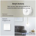 TP-Link Tapo S220 Smart 868mhz Light Switch 2-Gang 1-Way, No Neutral Required - Image 7