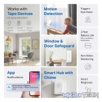 TP-Link Tapo Smart Sensor Starter Kit - Image 2