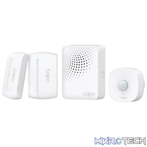 TP-Link Tapo Smart Sensor Starter Kit - Image 3