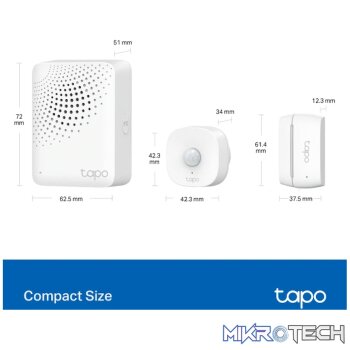 TP-Link Tapo Smart Sensor Starter Kit