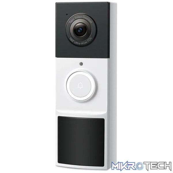 TP-Link Tapo Smart Video Doorbell Camera Kit | Tapo D210 - Image 2