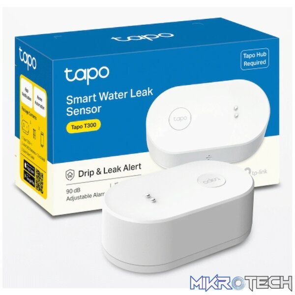 TP-Link Tapo Smart Water Leak Sensor - Image 3