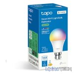 TP-Link Tapo Smart Wi-Fi Light Bulb - Multicolor - Image 2