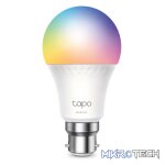 TP-Link Tapo Smart Wi-Fi Light Bulb - Multicolor