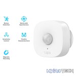 TP-Link Tapo T100 Smart 868mhz Motion Sensor - CR2032 Battery - Image 3