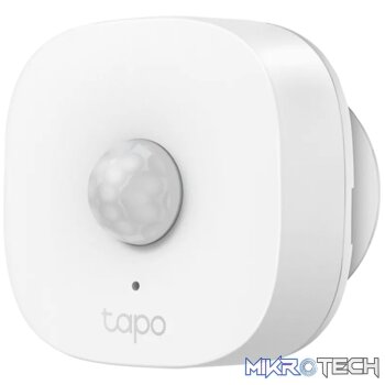TP-Link Tapo T100 Smart 868mhz Motion Sensor - CR2032 Battery