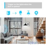 TP-Link Tapo T100 Smart 868mhz Motion Sensor - CR2032 Battery - Image 6