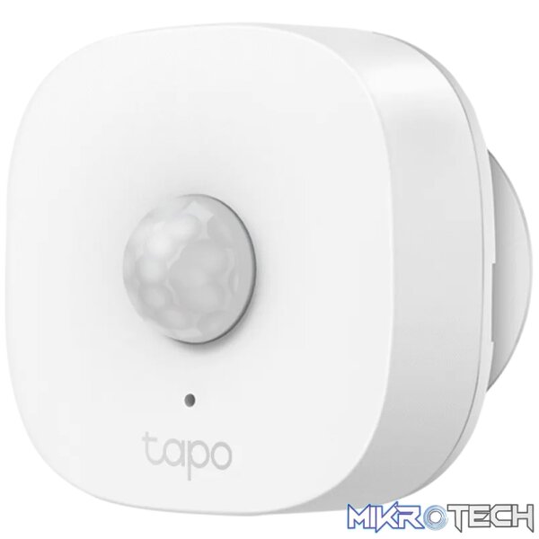 TP-Link Tapo T100 Smart 868mhz Motion Sensor - CR2032 Battery TP-Link Tapo T100 Smart 868mhz Motion Sensor - CR2032 Battery