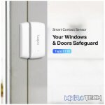 TP-Link Tapo T110 Smart 868mhz Door/Window Sensor with CR2032 Battery - Image 3