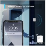 TP-Link Tapo T110 Smart 868mhz Door/Window Sensor with CR2032 Battery - Image 6
