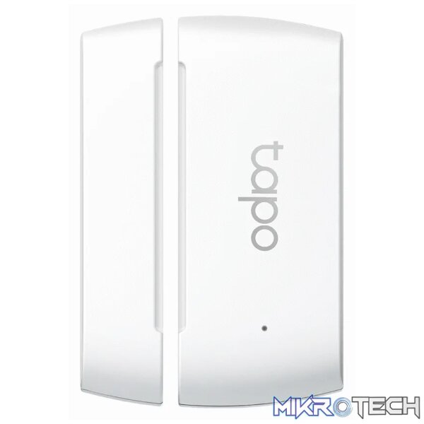 TP-Link Tapo T110 Smart 868mhz Door/Window Sensor with CR2032 Battery TP-Link Tapo T110 Smart 868mhz Door/Window Sensor with CR2032 Battery