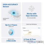 TP-Link Tapo T310 Smart Temperature and Humidity Sensor - Image 3