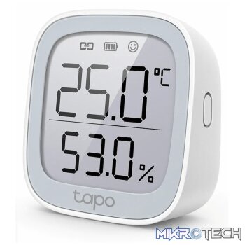 TP-Link Tapo T315 Smart 868mhz Temperature & Humidity Monitor