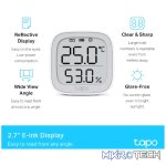 TP-Link Tapo T315 Smart 868mhz Temperature & Humidity Monitor - Image 7