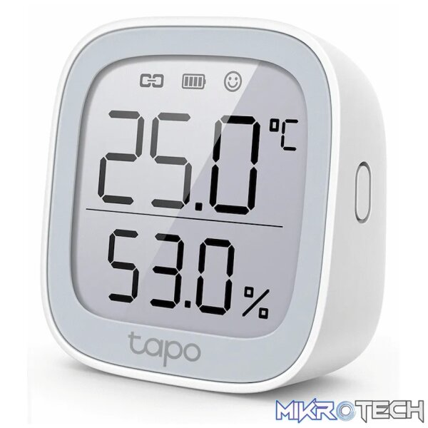 TP-Link Tapo T315 Smart 868mhz Temperature & Humidity Monitor TP-Link Tapo T315 Smart 868mhz Temperature & Humidity Monitor