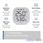 TP-Link Tapo T315 Smart 868mhz Temperature & Humidity Monitor - Image 8