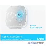 TP-Link Tapo T315 Smart 868mhz Temperature & Humidity Monitor - Image 9