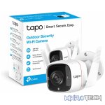 TP-Link Tapo TC65 3MP Outdoor Security Wi-Fi Camera - Image 3
