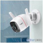 TP-Link Tapo TC65 3MP Outdoor Security Wi-Fi Camera - Image 5